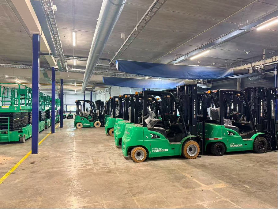 Greenforklift